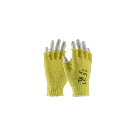 Pip 100% KEVLAR, HALF FINGER, 7 GAUGE M. WGT., PK 144 07-K259/M